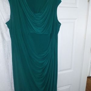 Green Ralph Lauren dress